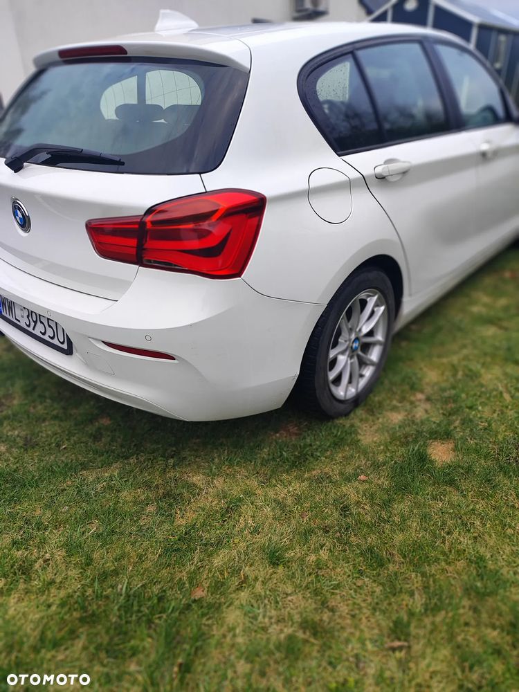 BMW Seria 1 116d - 4