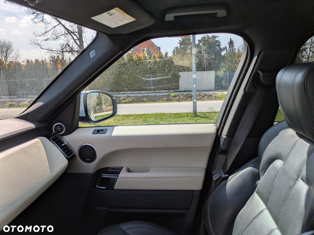 Land Rover Range Rover Sport 3.0 V6 HSE - 13