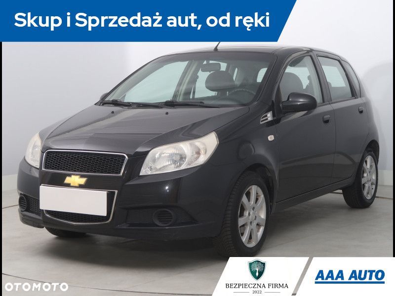 Chevrolet Aveo - 2