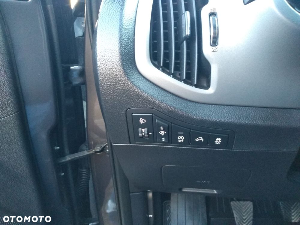 Kia Sportage 1.6 GDI Business Line 2WD - 13