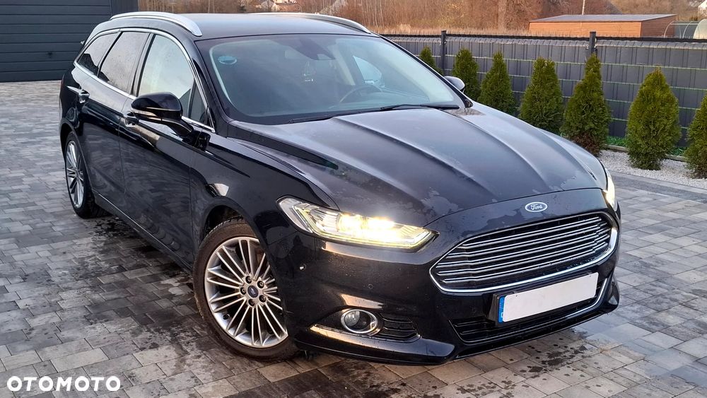 Ford Mondeo 1.5 TDCi ECOnetic Start-Stopp Titanium - 35