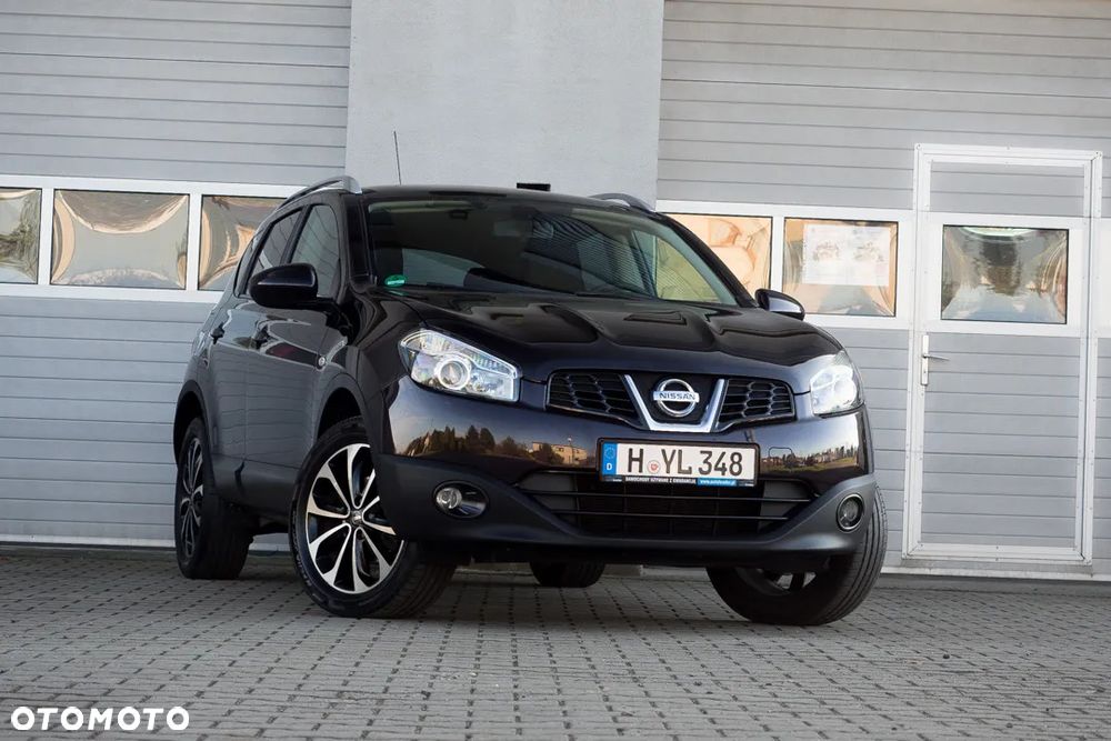 Nissan Qashqai 2.0 4x4 Tekna - 1