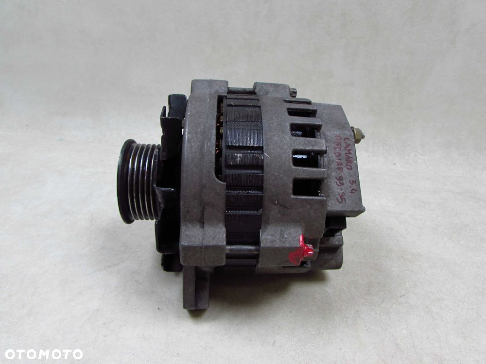 PONTIAC FIREBIRD CAMARO 3.4 92- ALTERNATOR 105A 142-31 - 3