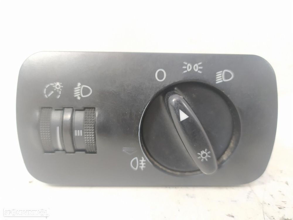 COMANDO LUZES AUDI A3 2001 -8L1941531E - 4