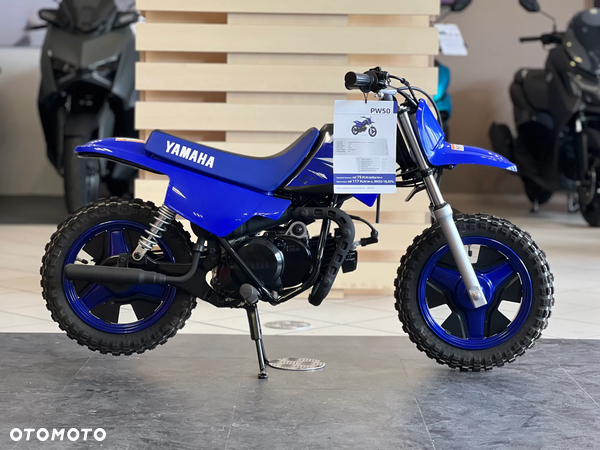 Yamaha PW
