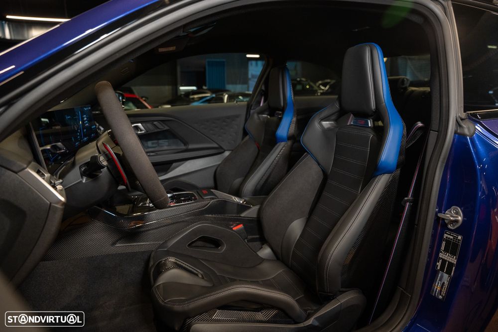 BMW M2 CS - 18