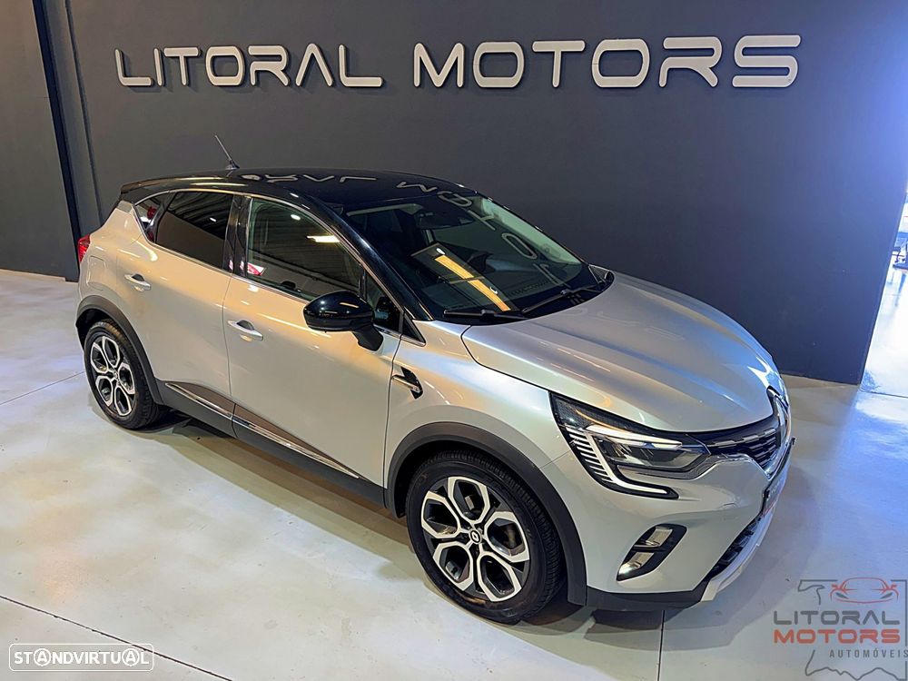 Renault Captur 1.0 TCe Intens - 3