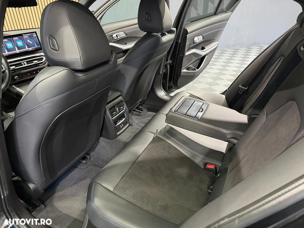 BMW Seria 3 330e xDrive Aut. - 22