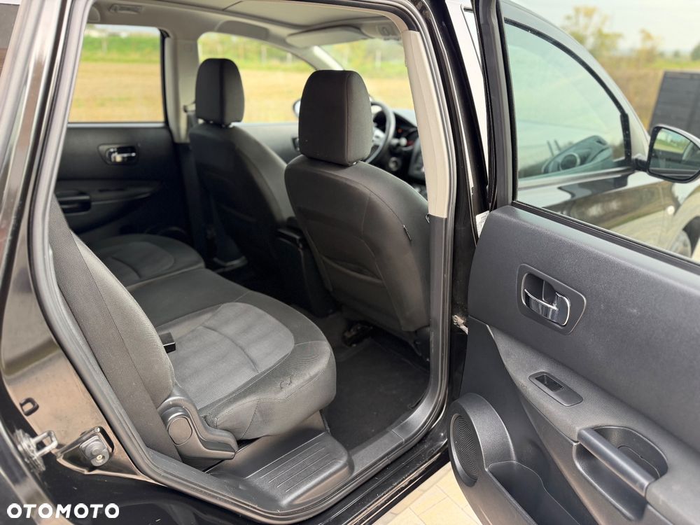 Nissan Qashqai 1.6 Tekna S/S - 10