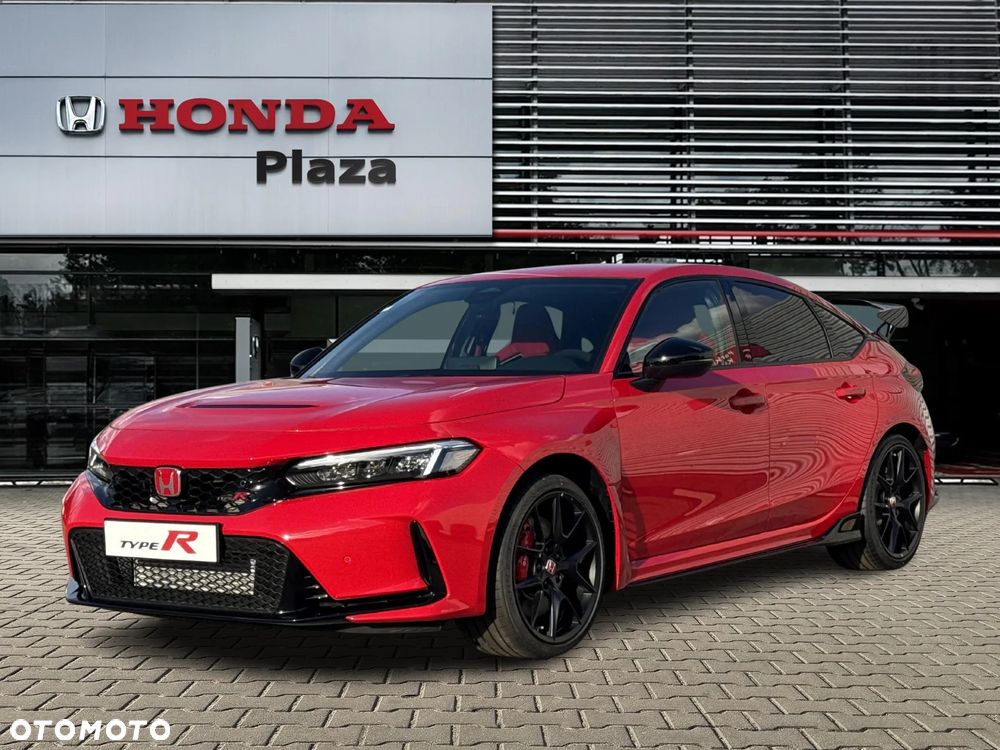 Honda Civic 2.0 T Type R - 2