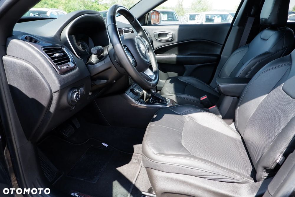 Jeep Compass 1.3 T4 4xe Automatik S - 28