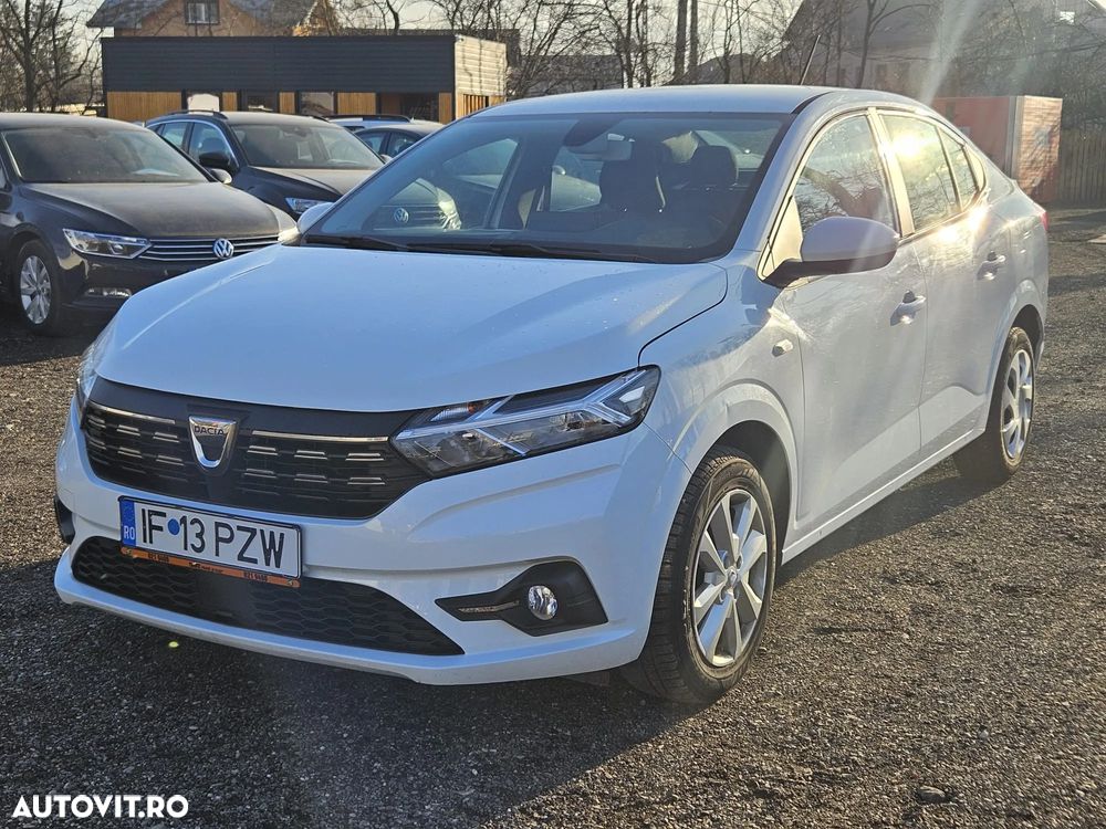 Dacia Logan TCe 90 CVT Comfort - 1