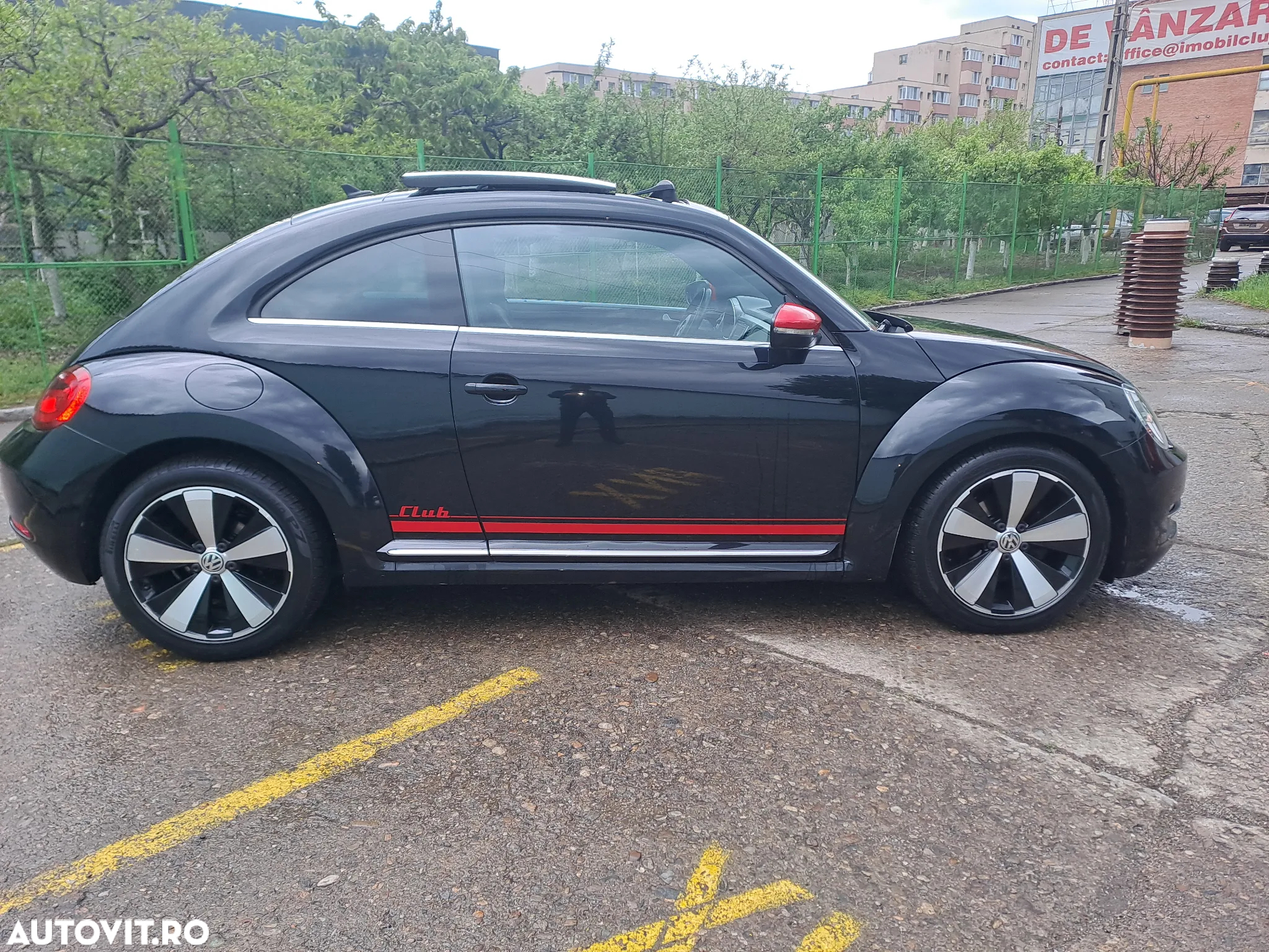 Volkswagen Beetle The Cabriolet 1.2 TSI (BlueMotion Tech) Design - 9