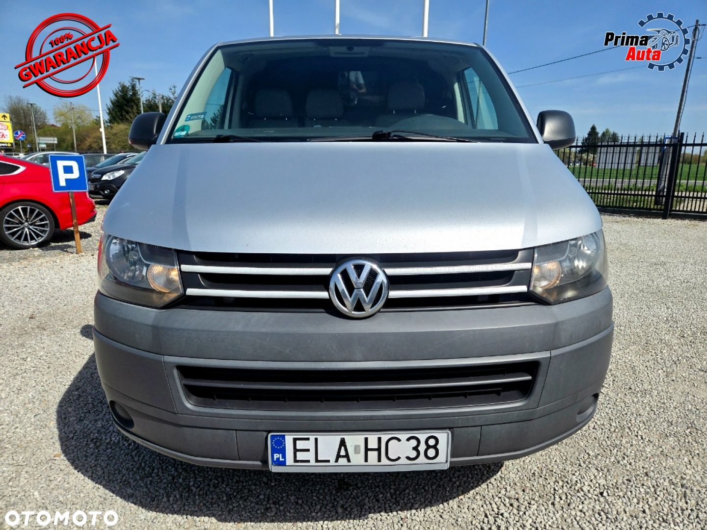 Volkswagen TRANSPORTER - 12
