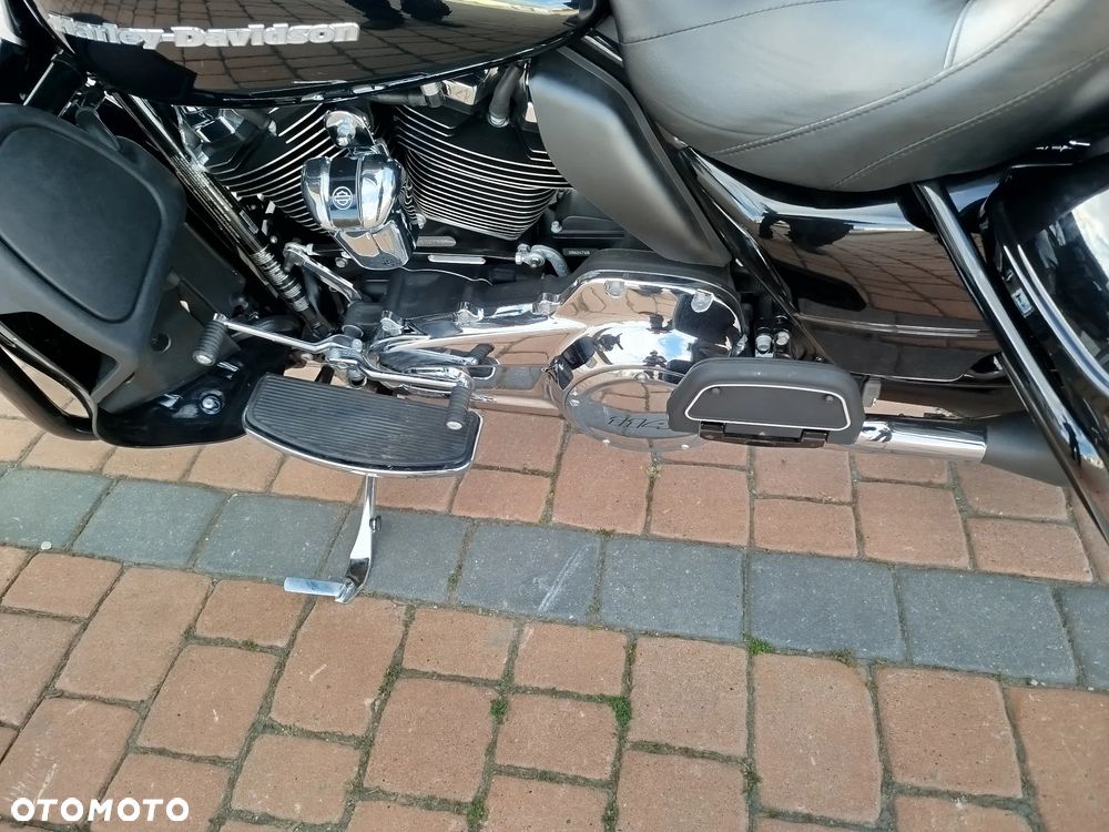 Harley-Davidson Touring Electra Glide - 14