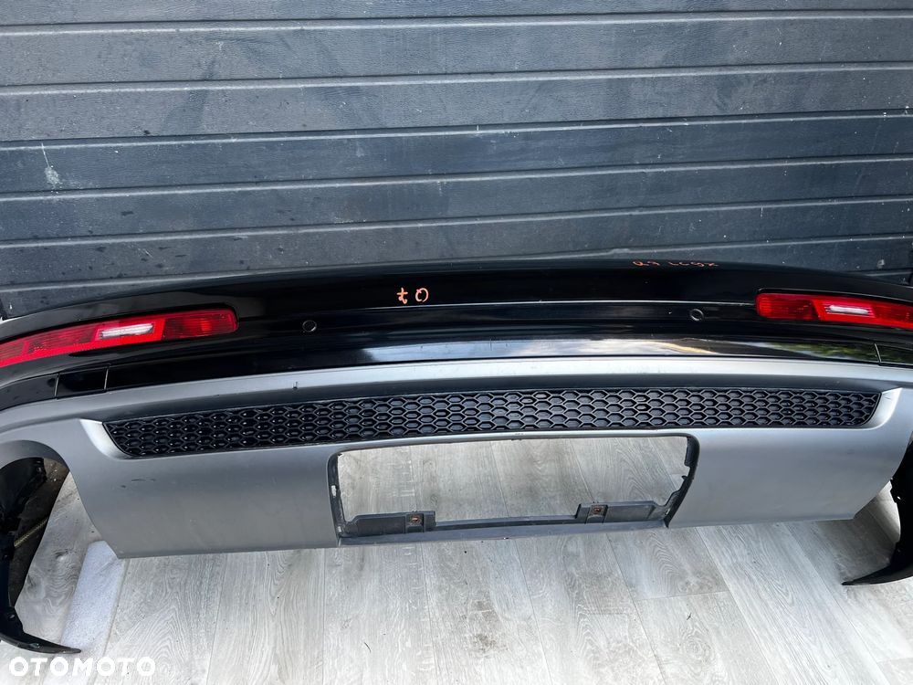 AUDI Q7 4L LIFT S LINE LC9X ZDERZAK MASKA BŁOTNIK LEWY DRZWI KLAPA - 12