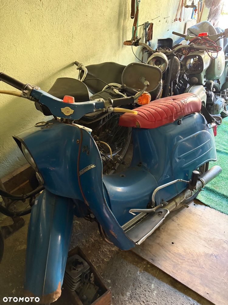 Simson KR - 5