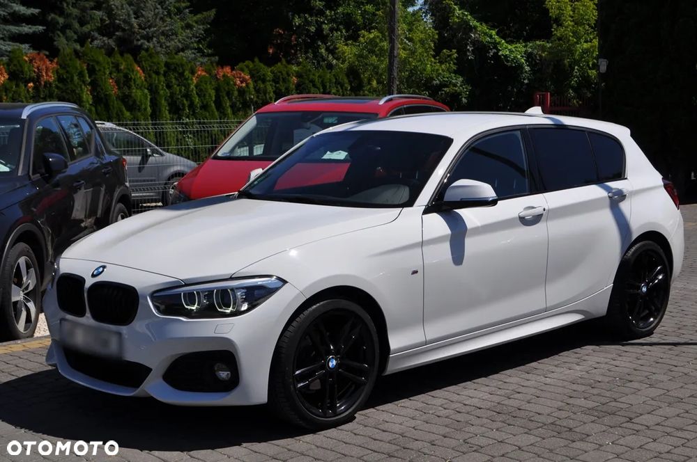 BMW Seria 1 - 2