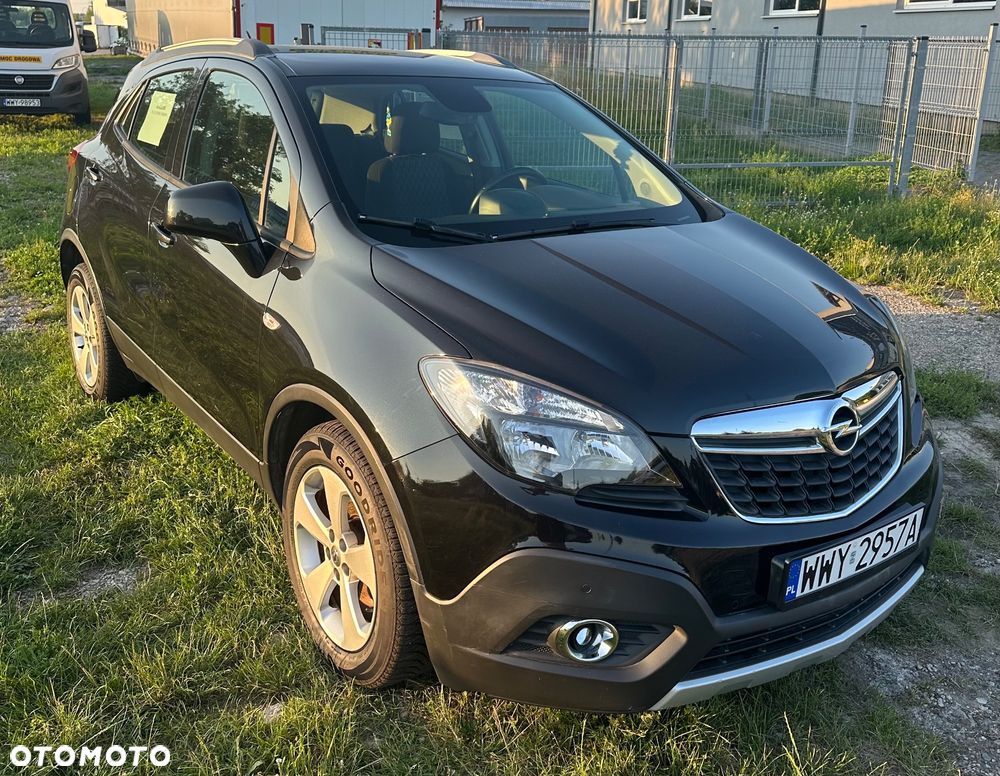 Opel Mokka 1.6 ecoFLEX Start/Stop Edition - 2