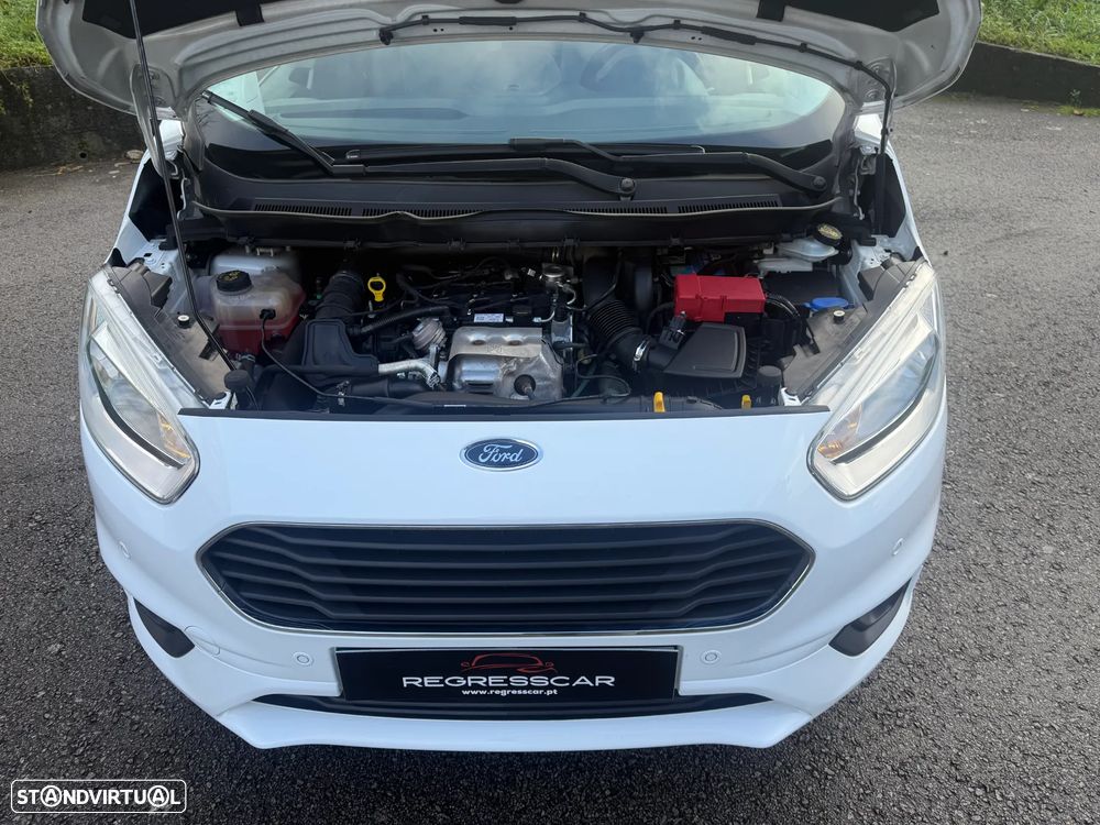 Ford Tourneo Courier 1.0 EcoBoost Titanium - 28