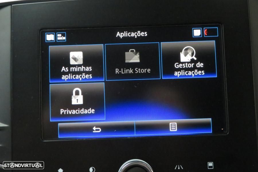 Renault Mégane Sport Tourer 1.5 dCi GT Line - 22