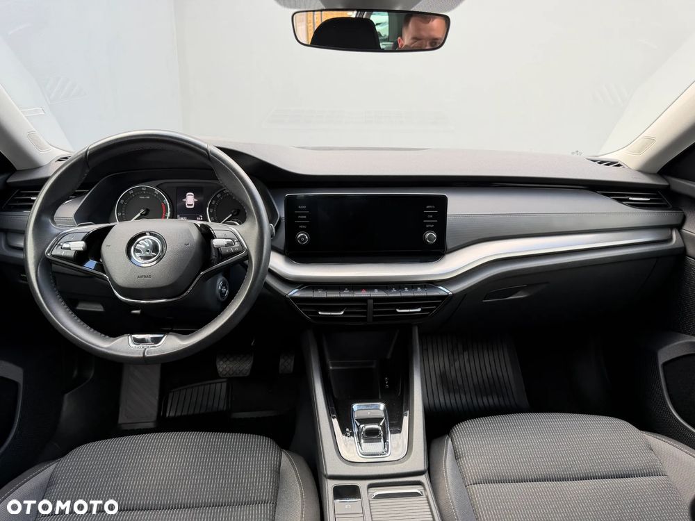 Skoda Octavia 1.5 TSI e-Tec Ambition DSG - 28