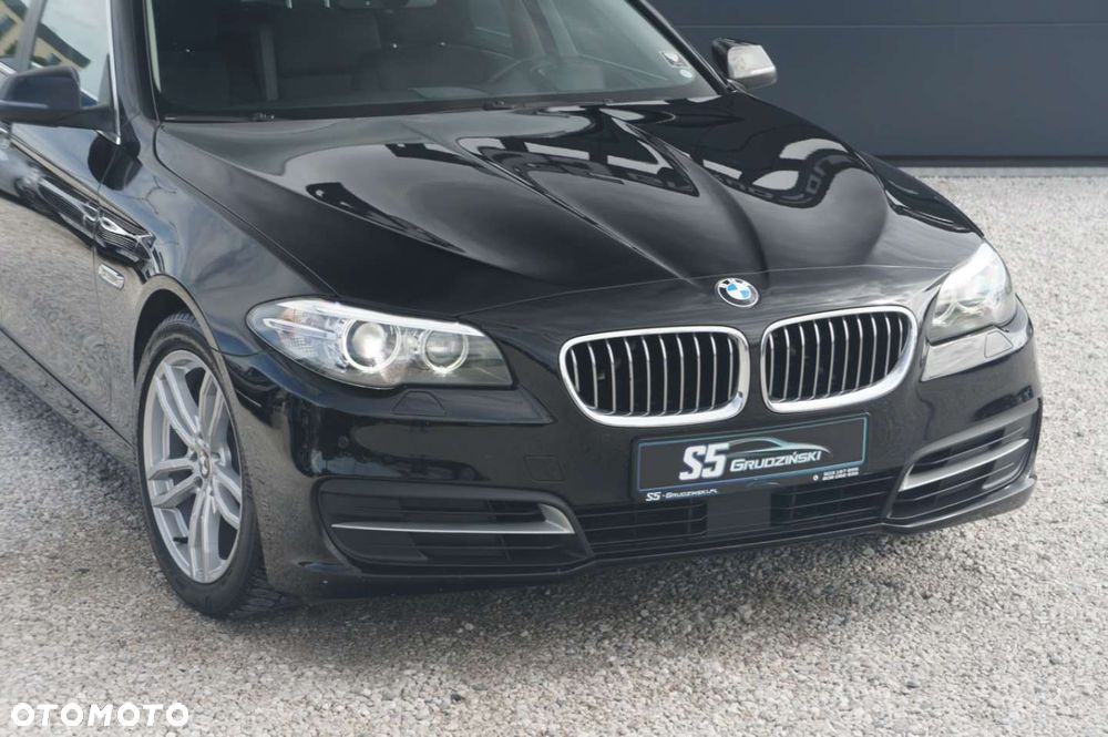 BMW Seria 5 - 25
