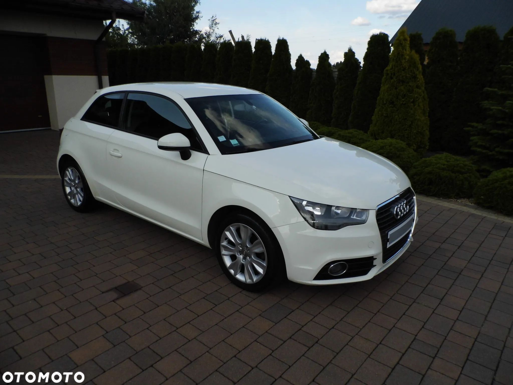 Audi A1 - 1