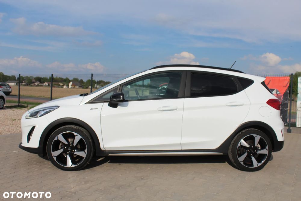 Ford Fiesta 1.0 EcoBoost S&S ACTIVE PLUS - 10
