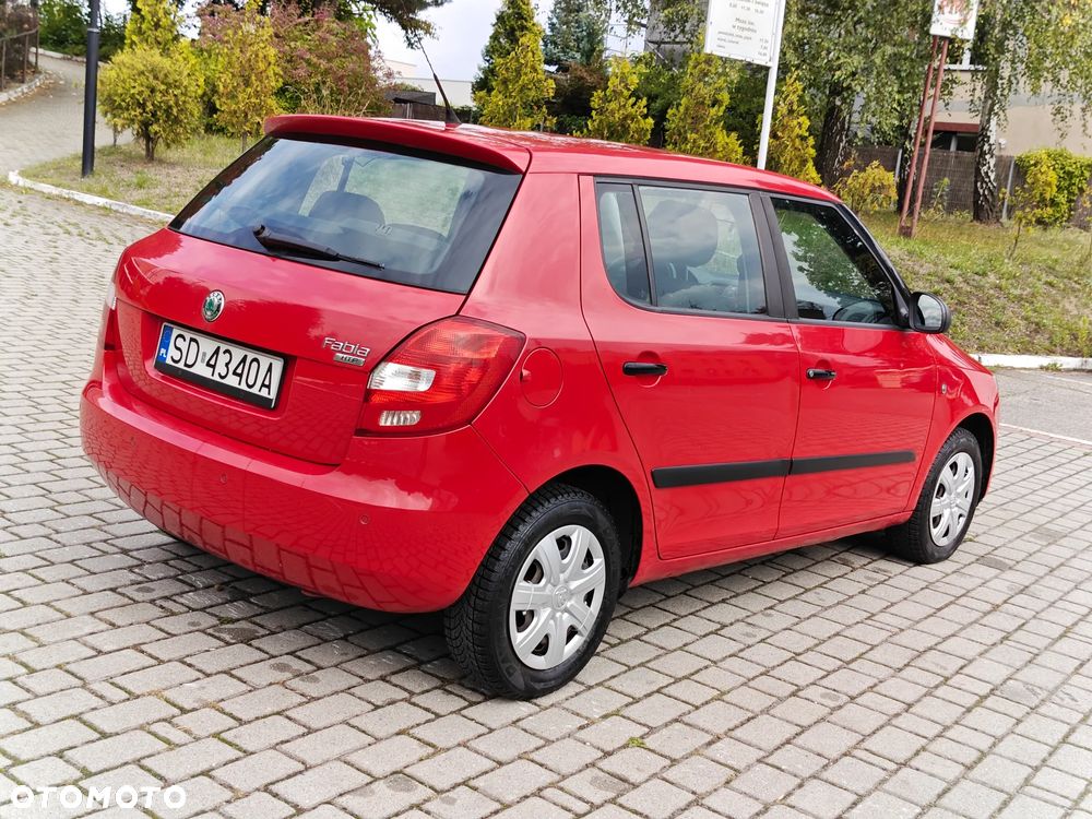 Skoda Fabia 1.2 12V Fun - 9