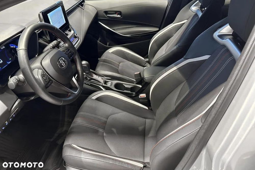 Toyota Corolla 1.8 - 8