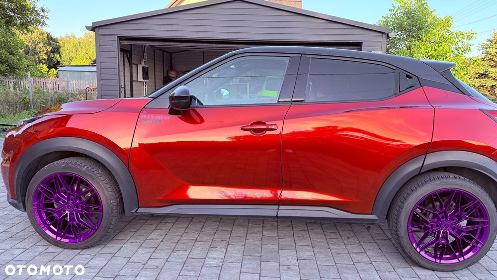 Nissan Juke 1.0 DIG-T Tekna - 1
