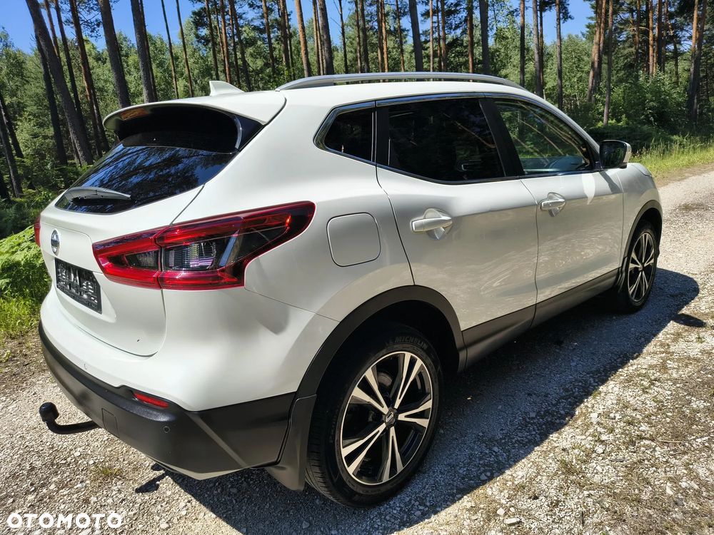 Nissan Qashqai 1.3 DIG-T N-WAY - 5