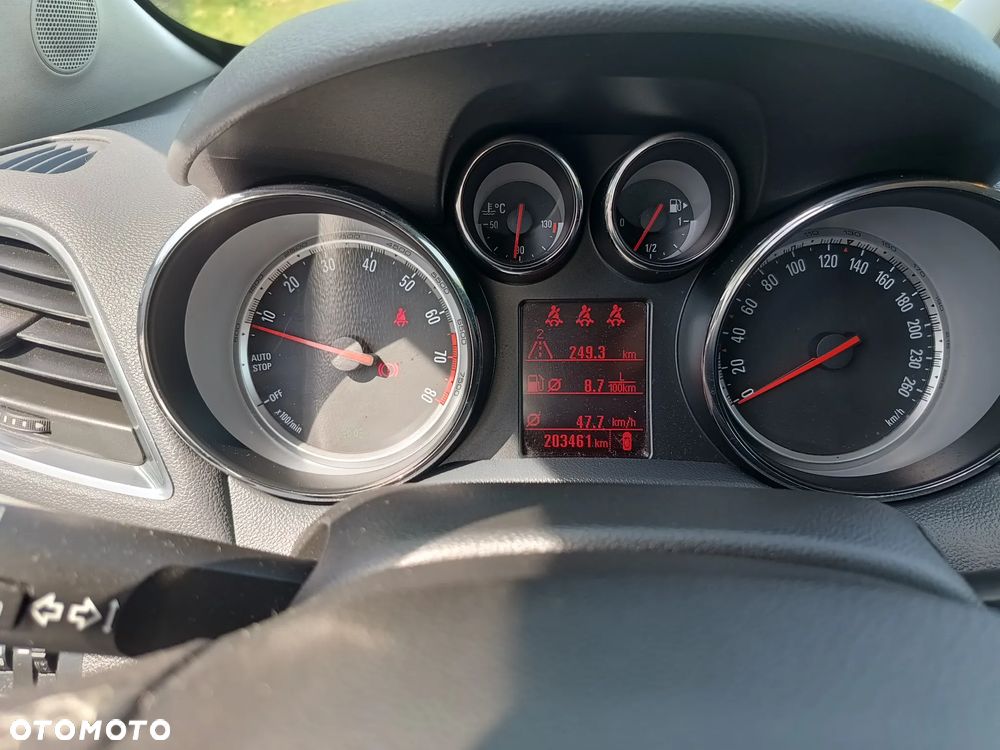 Opel Mokka 1.4 T Cosmo EU6 - 14