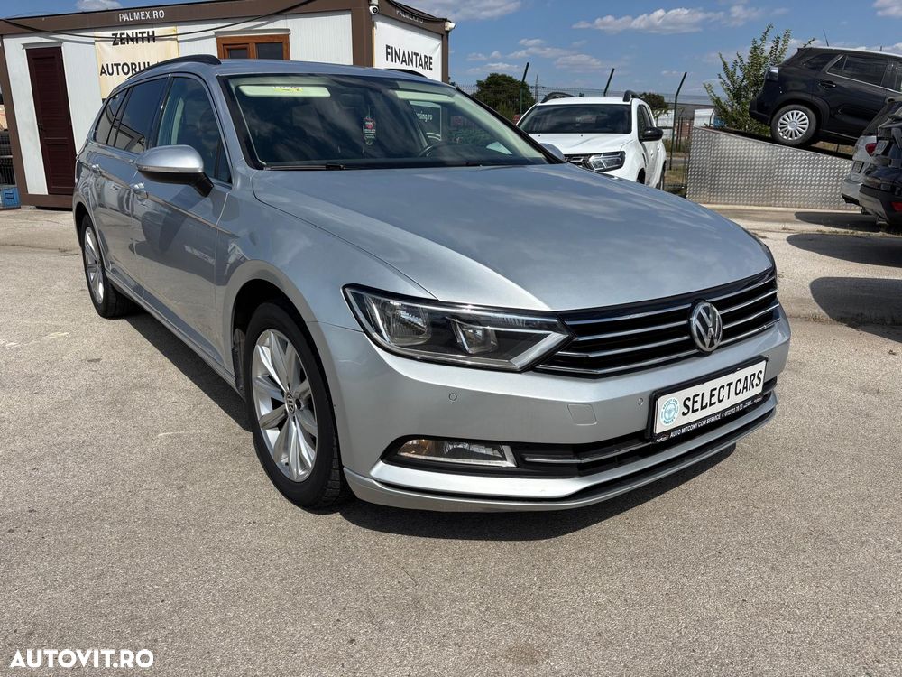Volkswagen Passat 2.0 TDI DSG Comfortline - 4