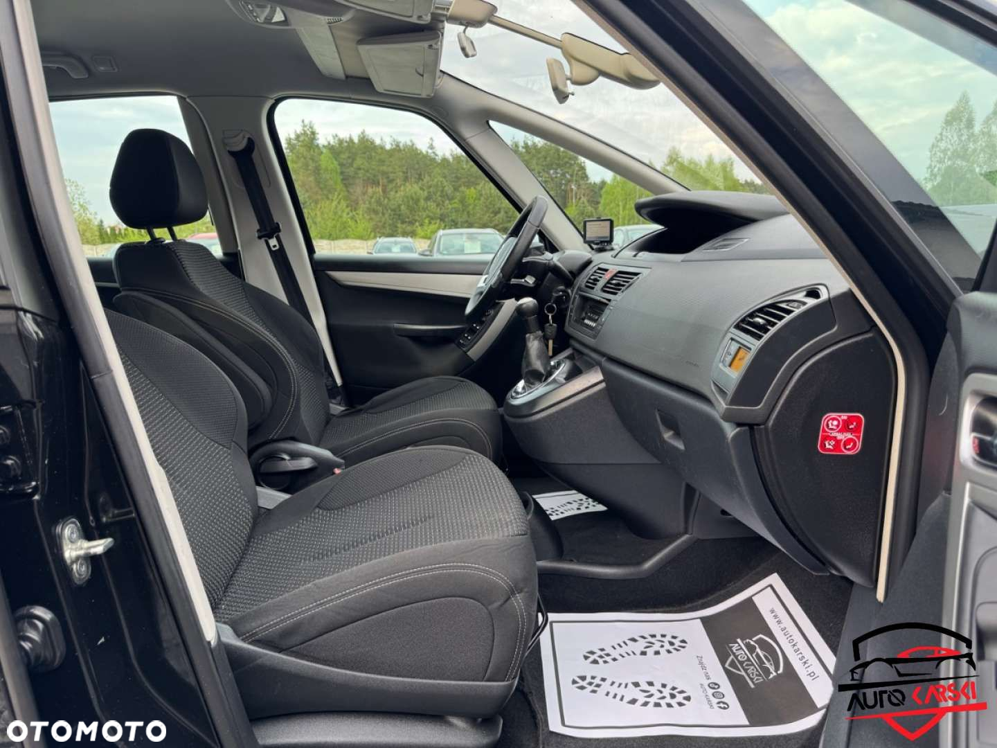 Citroën C4 Picasso - 37