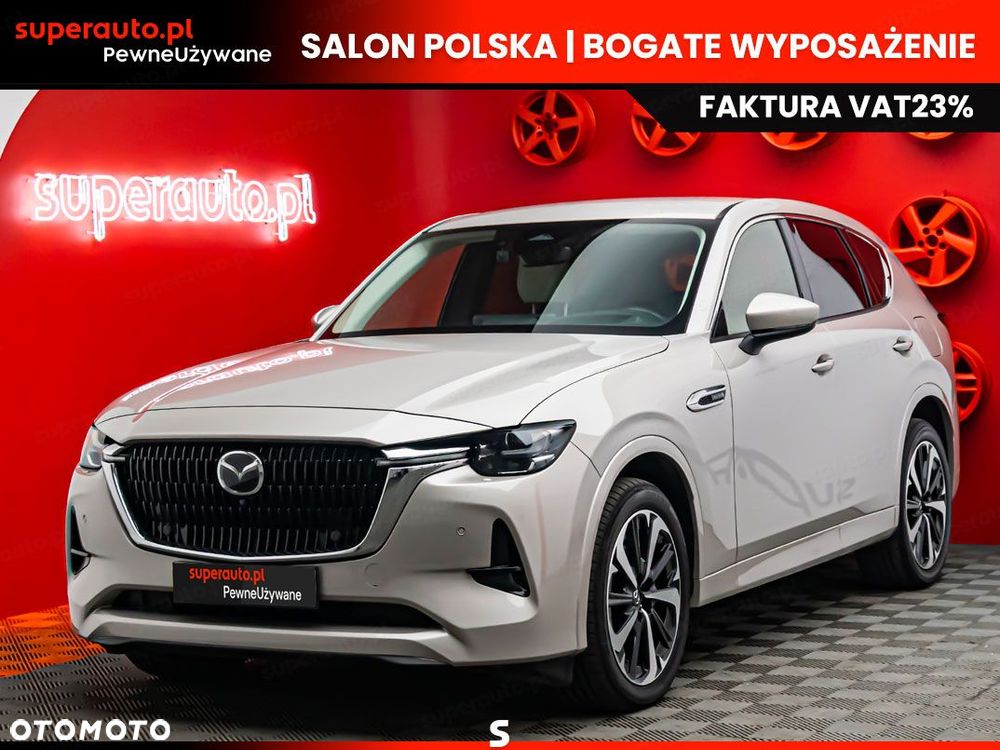 Mazda CX-60 3.3 D mHEV Takumi Plus AWD - 2