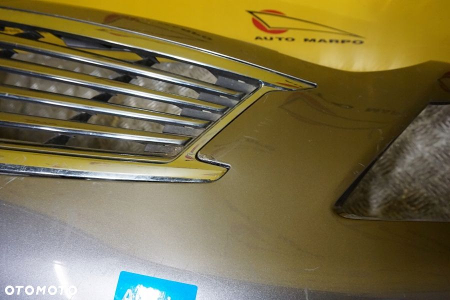 INFINITI G37 Q40 G25 SEDAN 2010 - 2015 Zderzak Przód Przedni Atrapa USA - 9