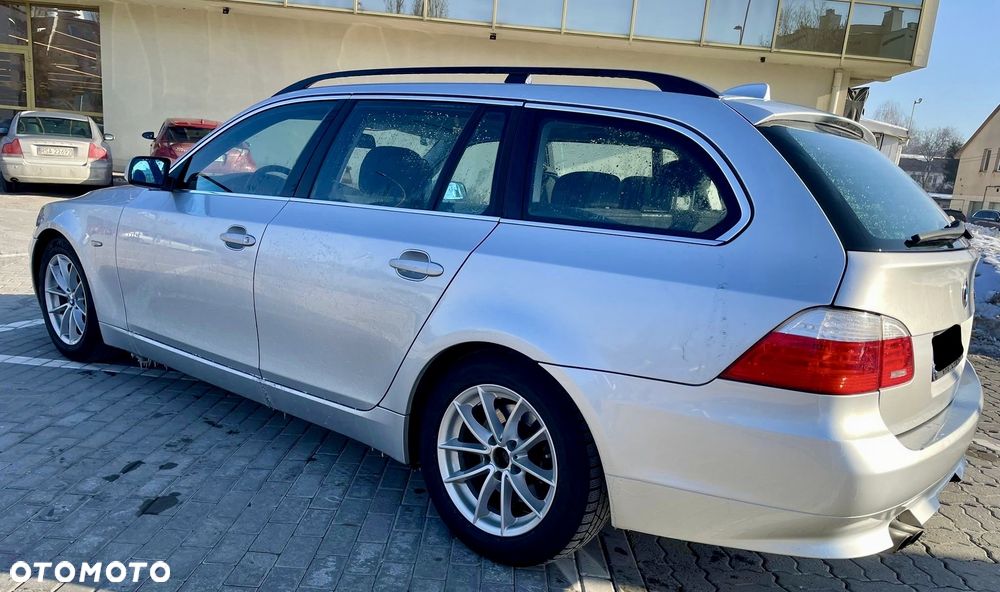 BMW Seria 5 - 7