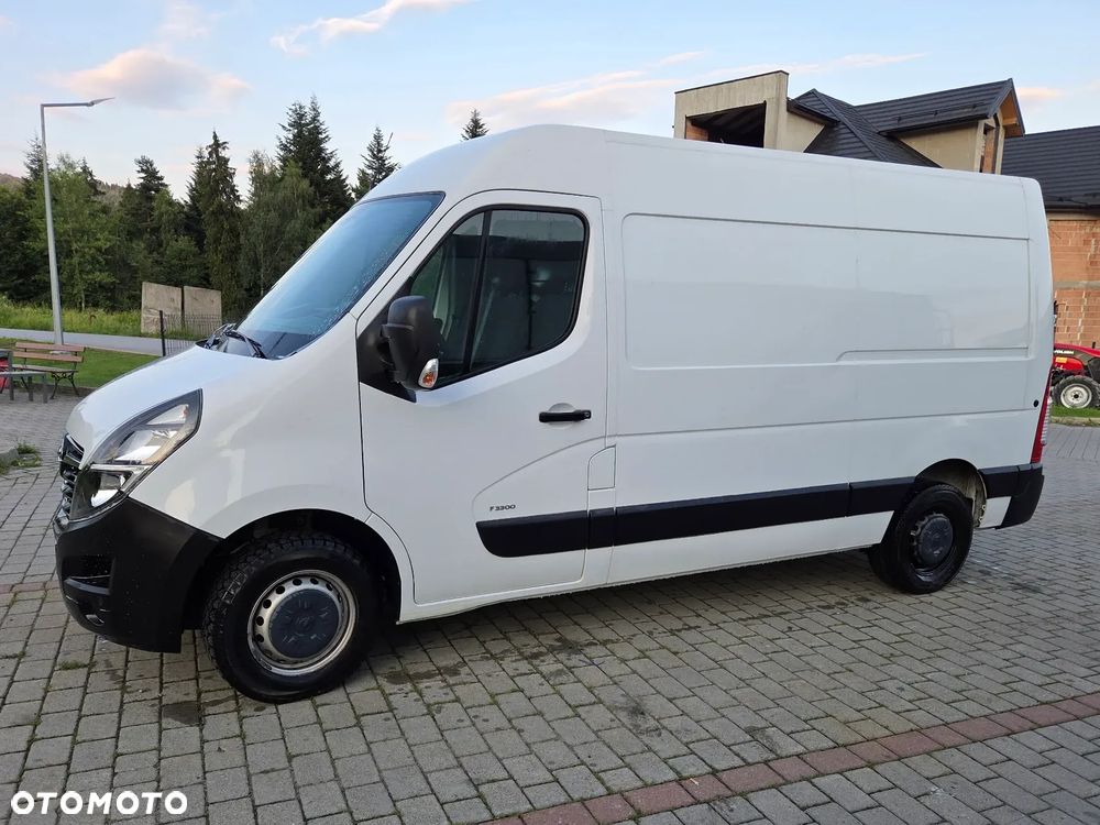 Opel MOVANO - 2