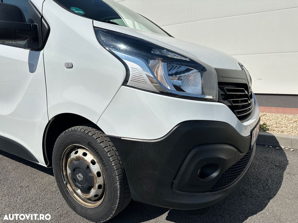 Renault Trafic dCi 120 L1H1 Komfort - 6