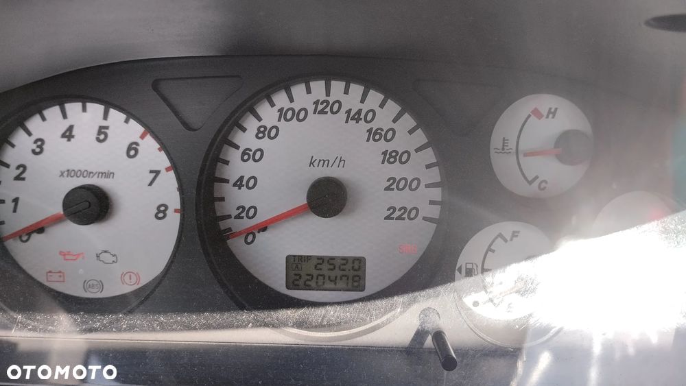 Mitsubishi Lancer 1.6 Invite - 7