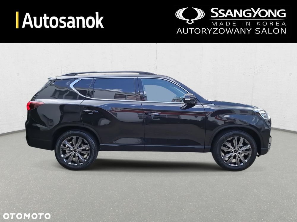 SsangYong/KGM Rexton 2.2 D Black Edition 4WD - 4