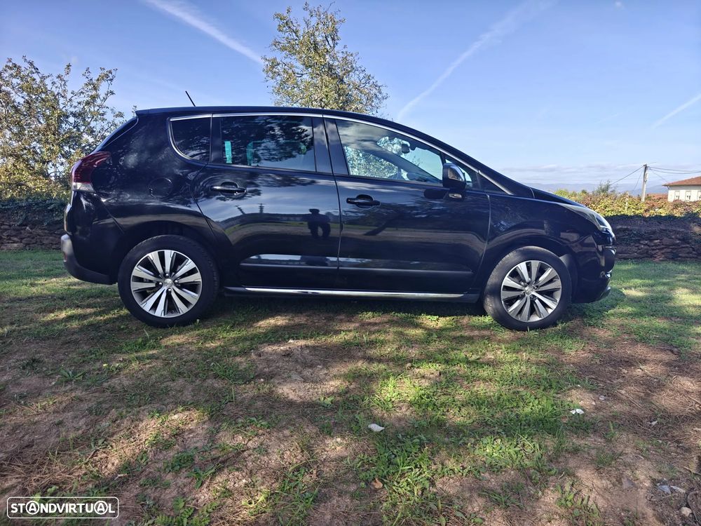 Peugeot 3008 1.6 HDi Allure - 13