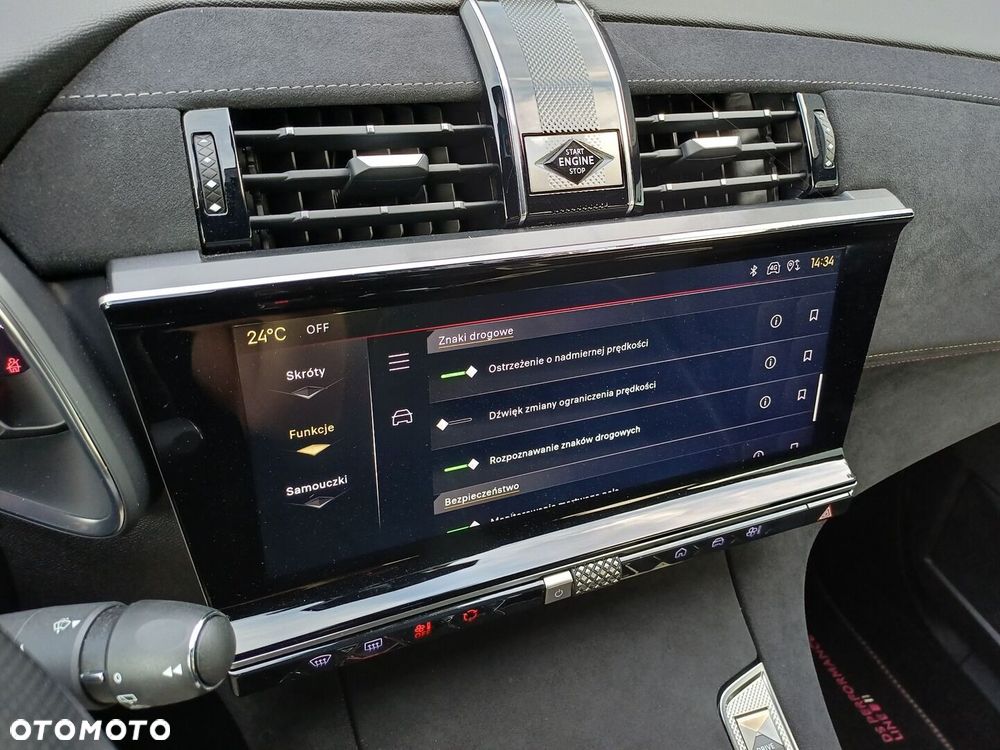 DS Automobiles DS 7 Crossback - 21