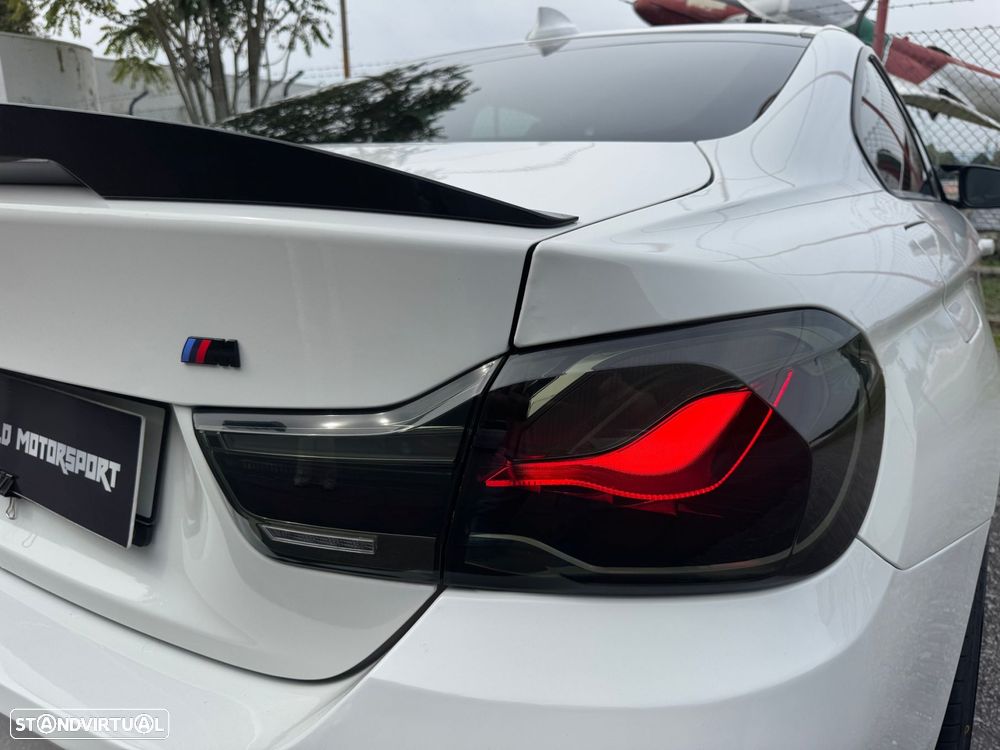 BMW 420 d Pack M - 43