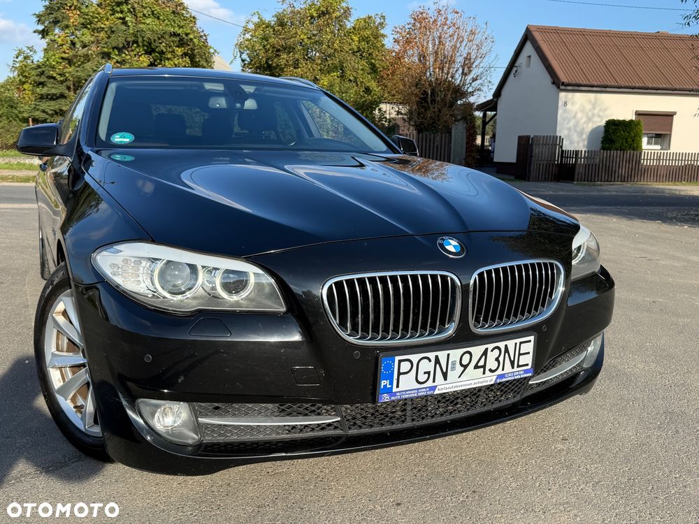 BMW Seria 5 520d Sport-Aut - 7