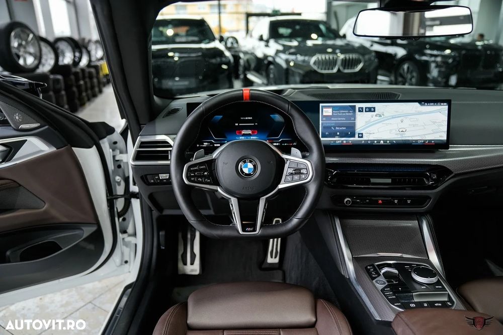 BMW M4 M440i xDrive Cabrio - 16