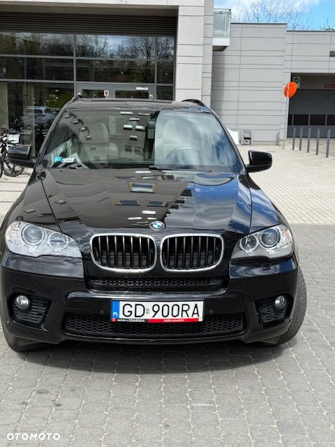 BMW X5 xDrive30d - 1