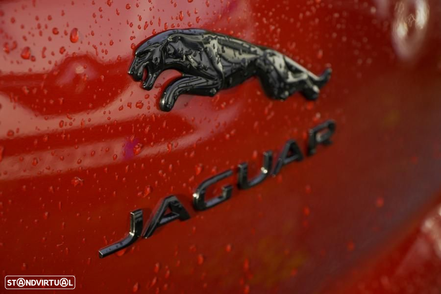 Jaguar I-Pace Black AWD Aut. - 8